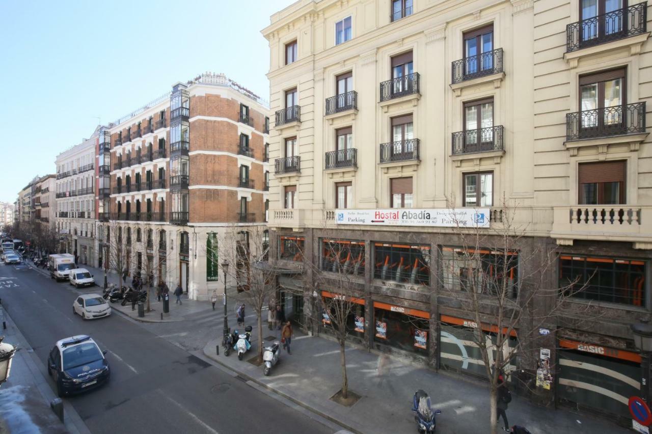 Atocha-Sol Boutique Apartamento Madrid Exterior foto